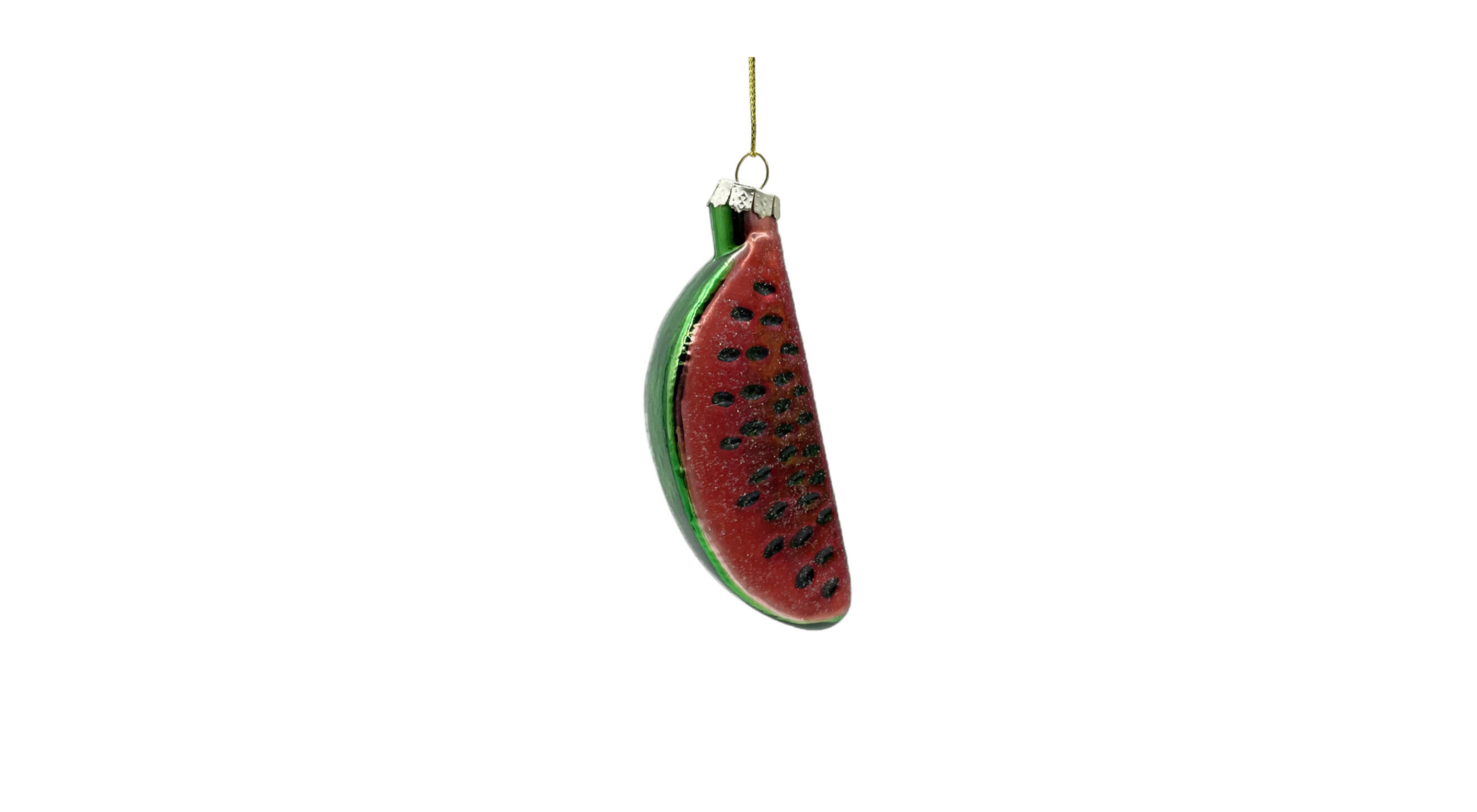 Hanging Glass Fruit