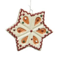 Decorative Star-Shaped Ornament