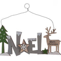 Noel Christmas Hanging Decoration