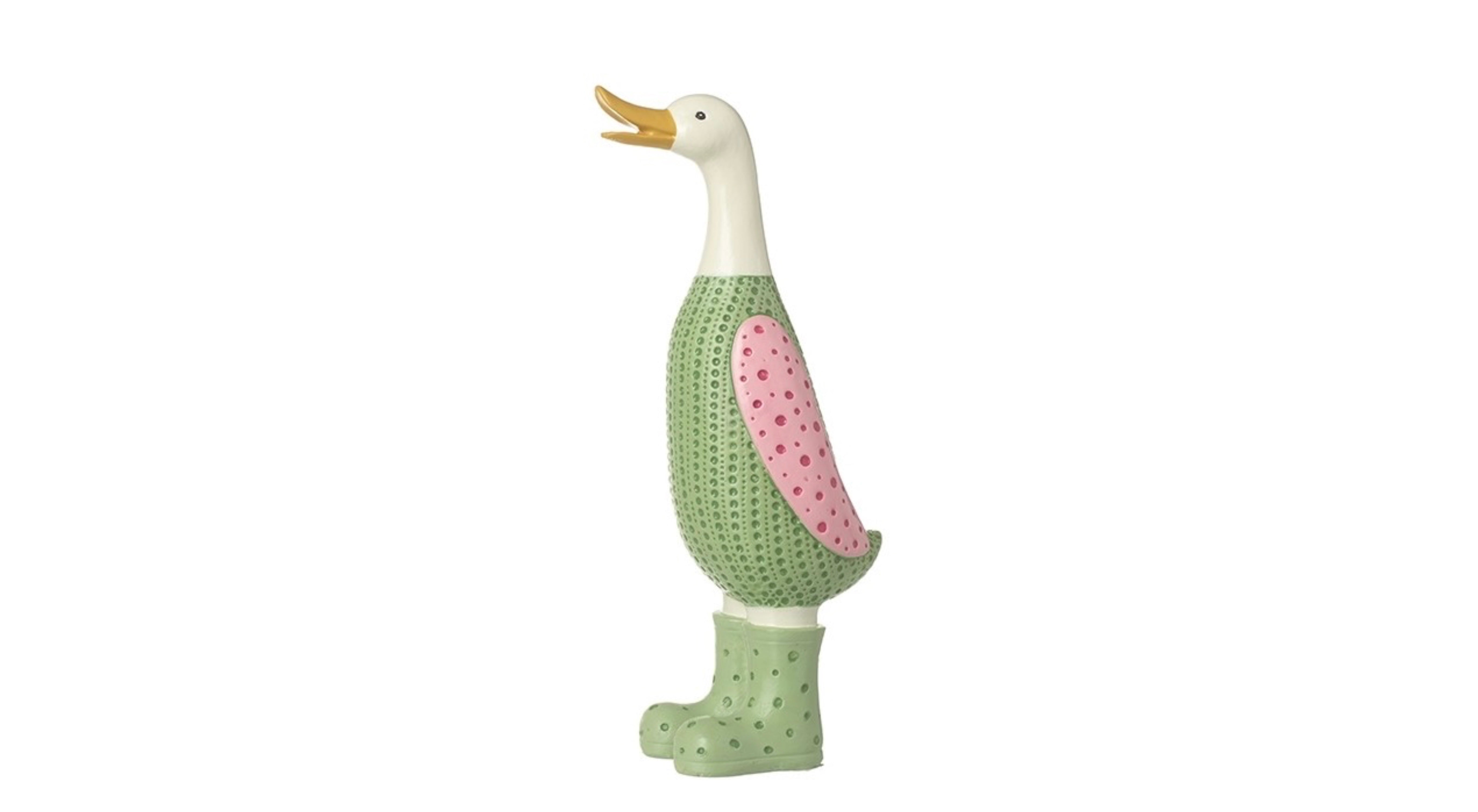 Quirky Duck in Boots Ornament