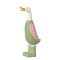Quirky Duck in Boots Ornament