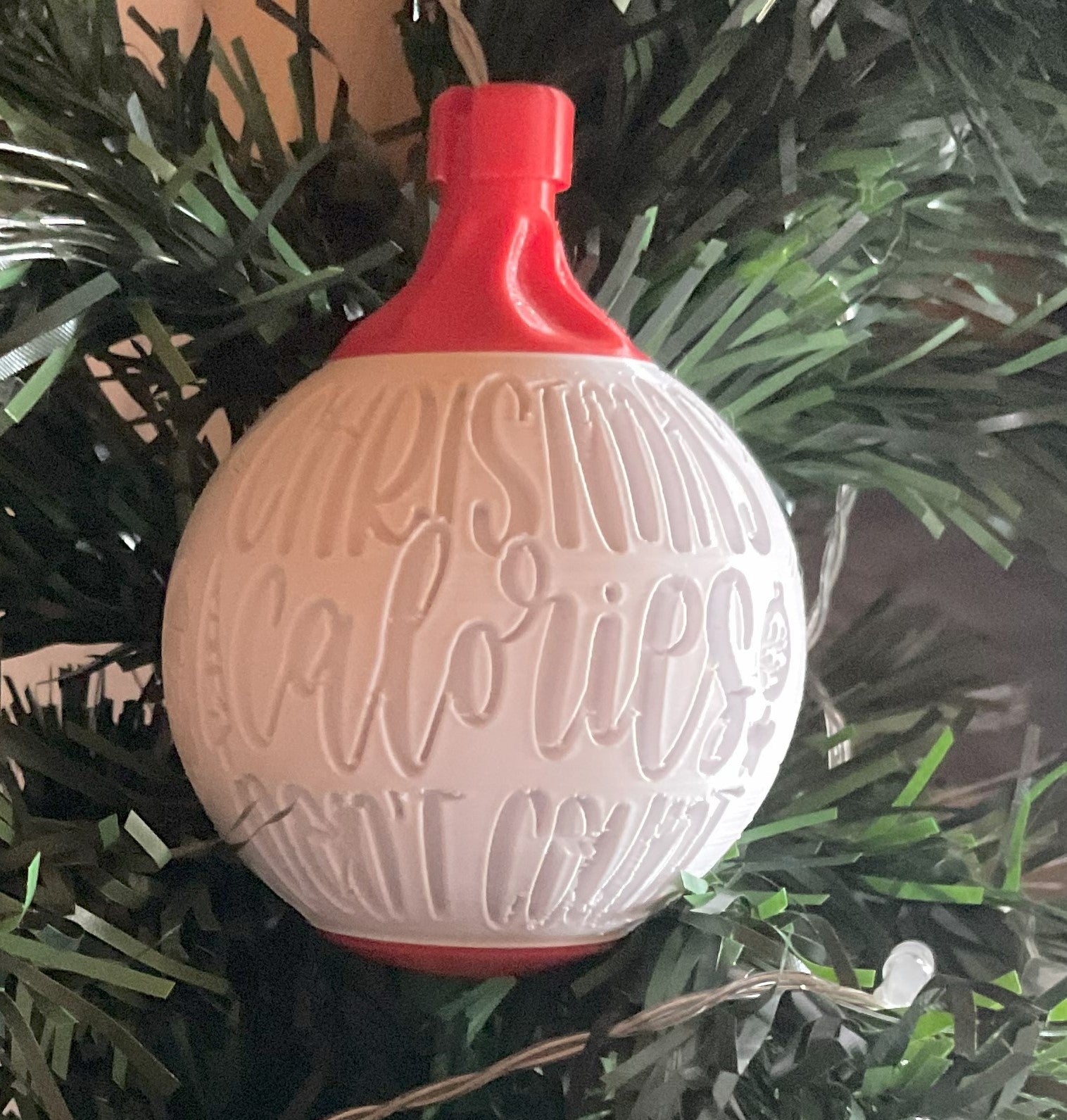 Christmas Calories Don't Count