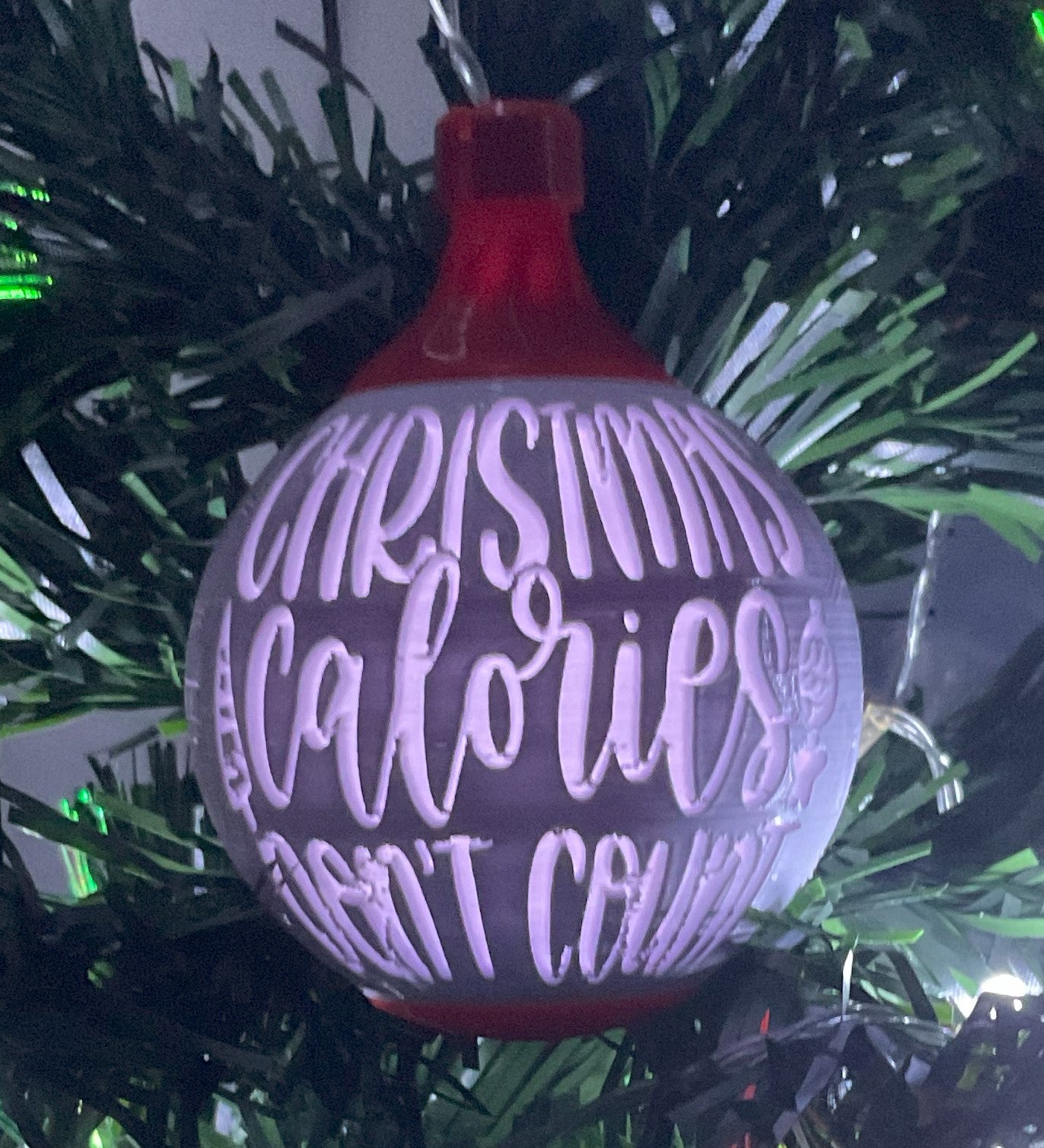 Christmas Calories Don't Count