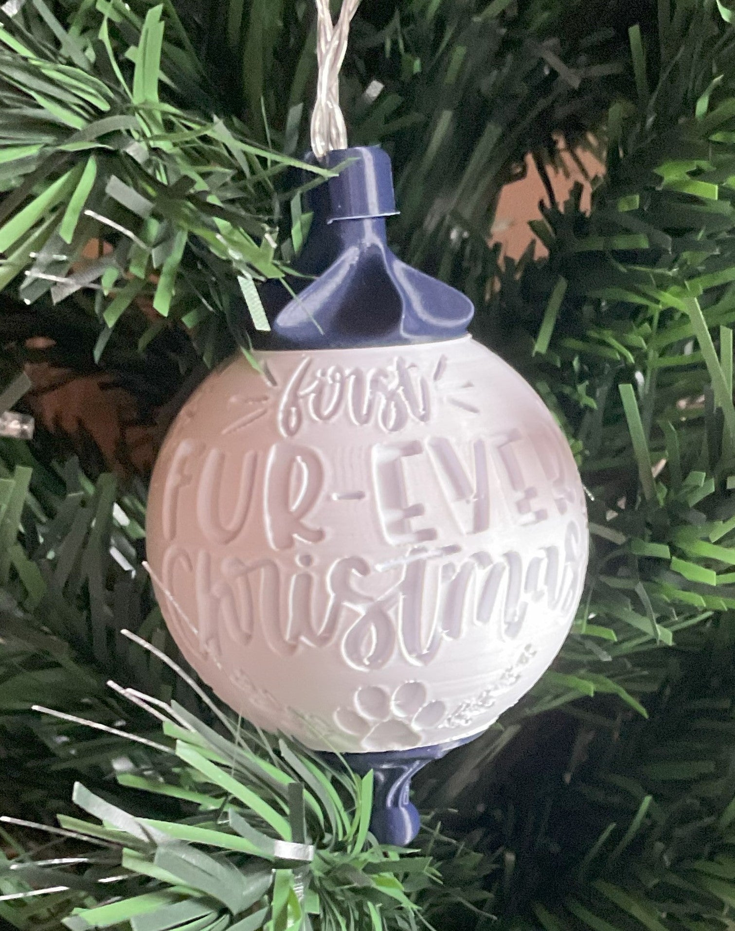 First Fur-Ever Christmas