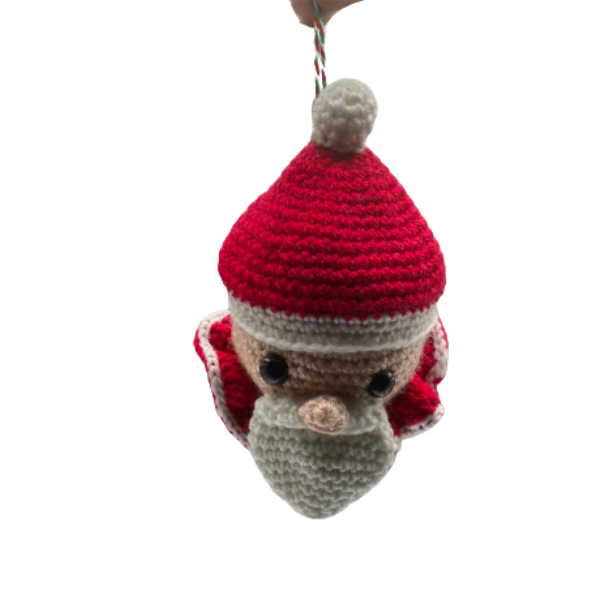 Crochet - Santa