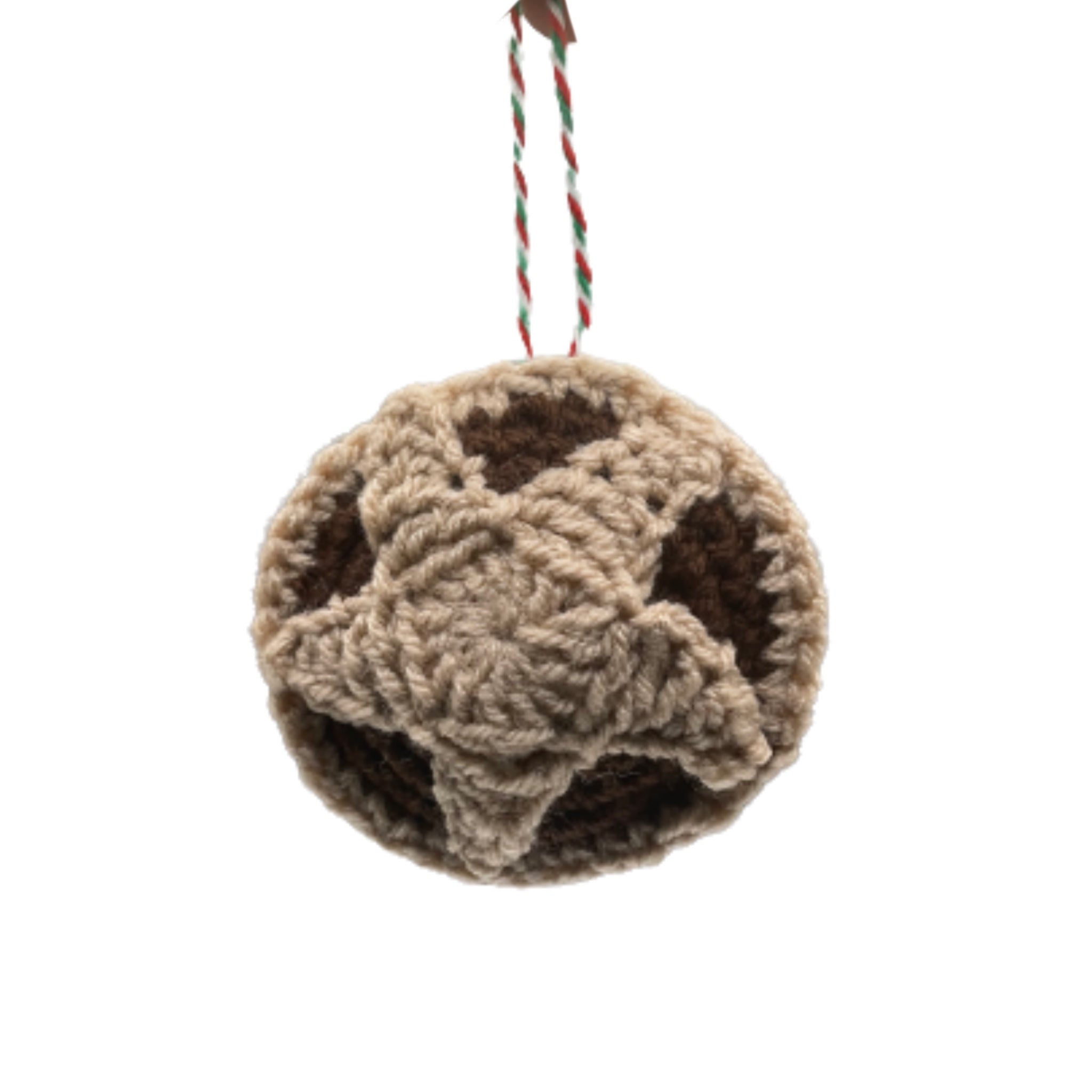 Crochet - Minced Pie