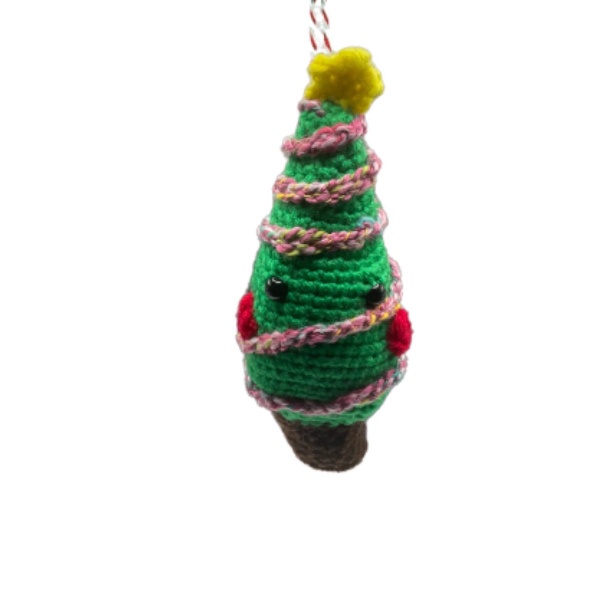 Crochet - Christmas Tree
