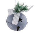 "Large Hanging Christmas Bell" Ornament