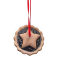 Festive Mince Pie Ornament