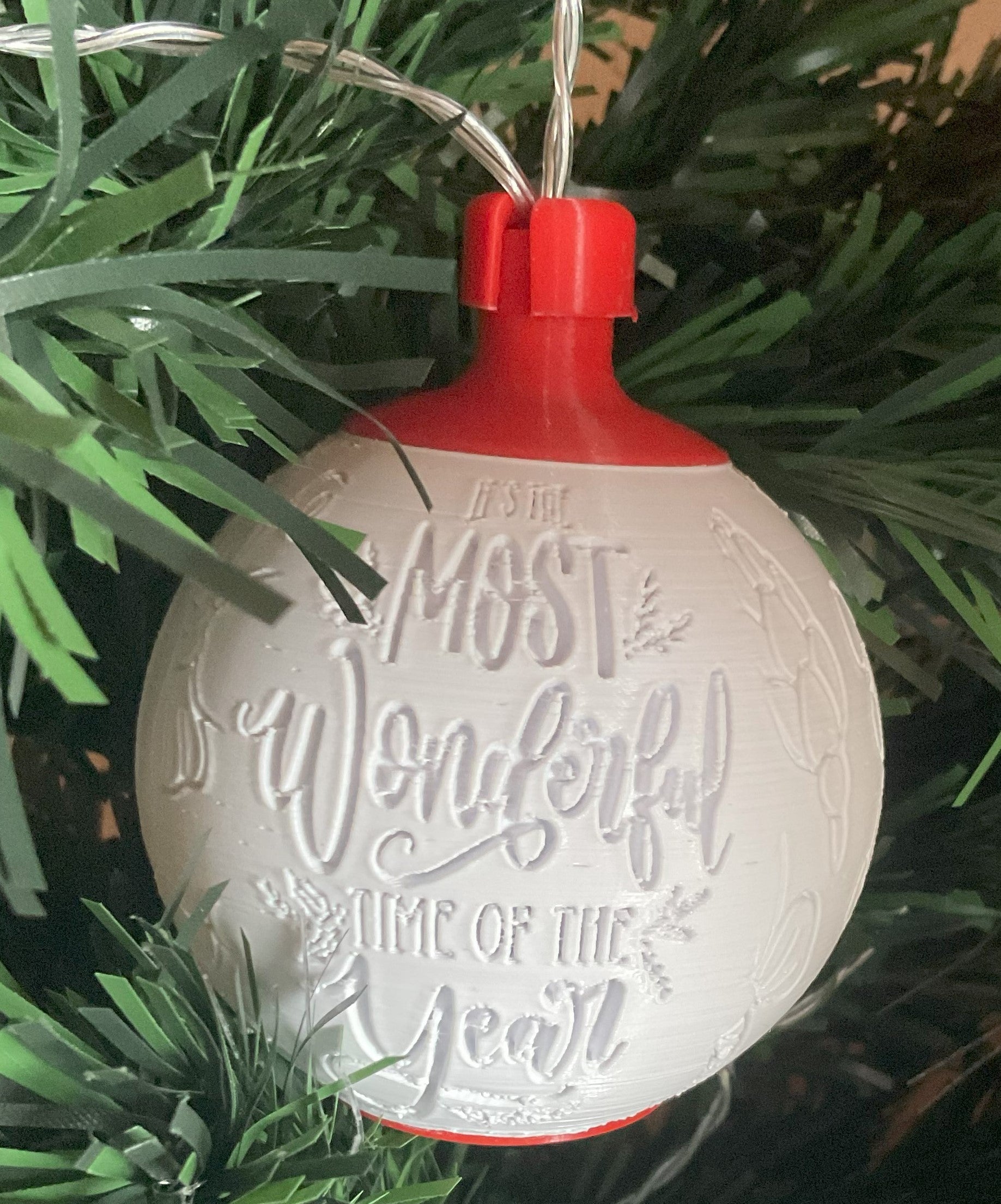 Most Wonderful Time Of The Year