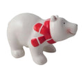 Festive Polar Bear Decoration