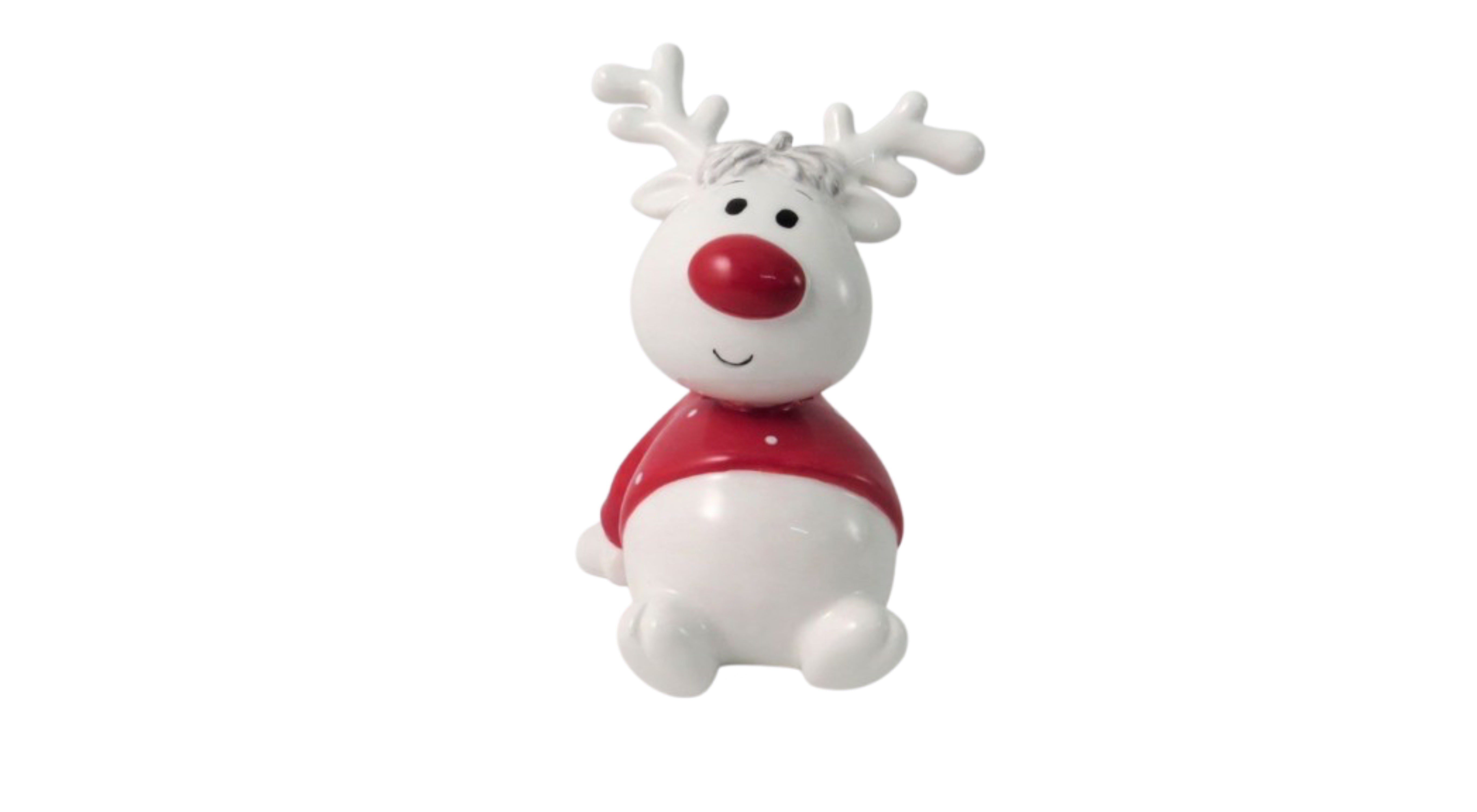 Cute Reindeer Christmas Decoration