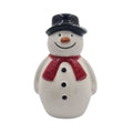 Festive Snowman Christmas Decoration
