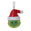 Festive Sprout Christmas Bauble