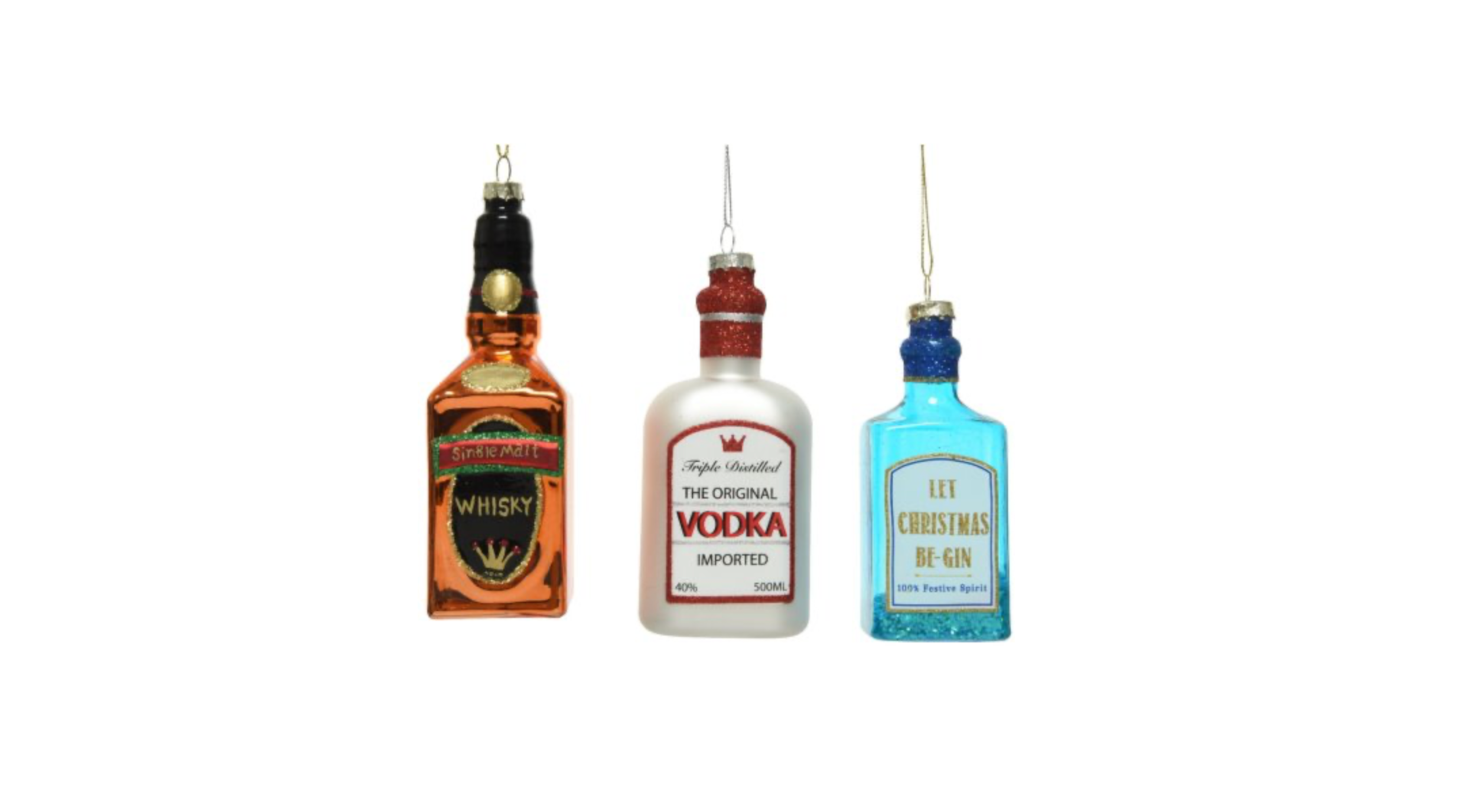 Drinking Hanging Decorations