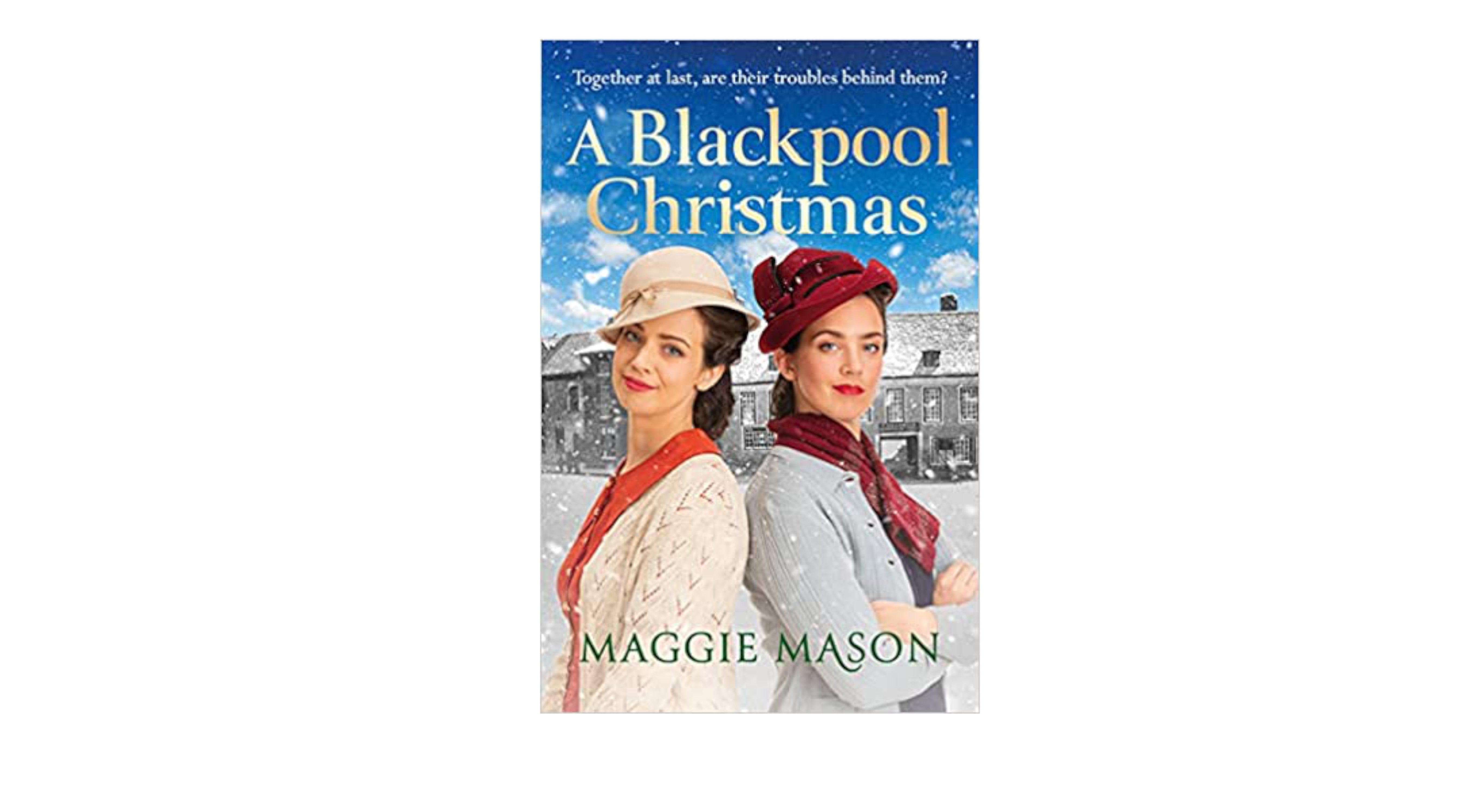 A Blackpool Christmas Book