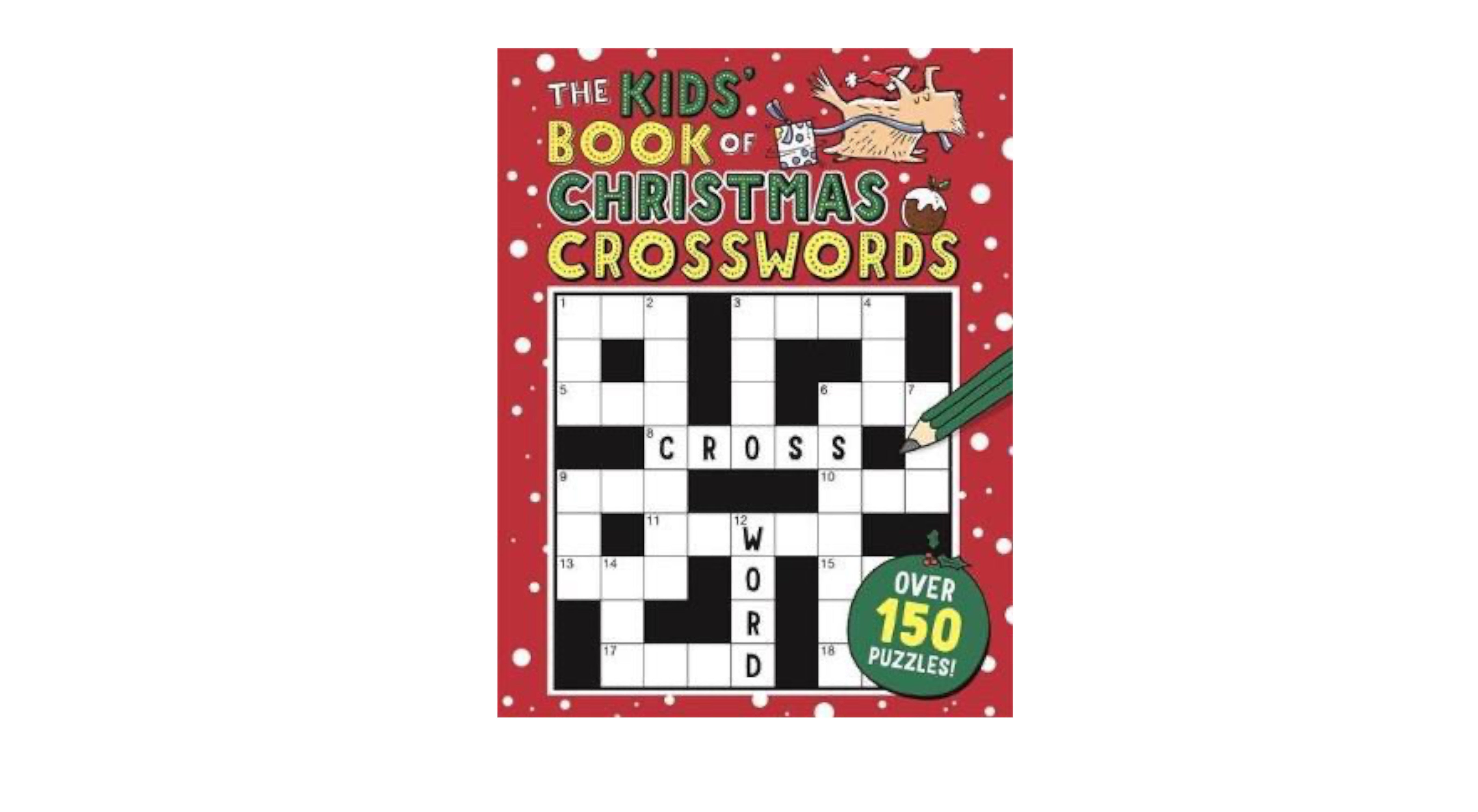 Children’s Crossword Book