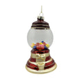Hanging Glass Gumball Machine